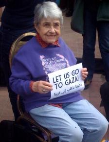 Hedy Epstein in 2009