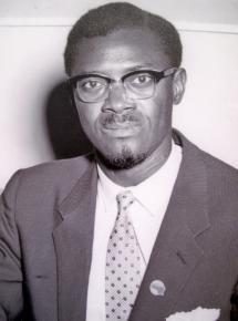 Patrice Lumumba
