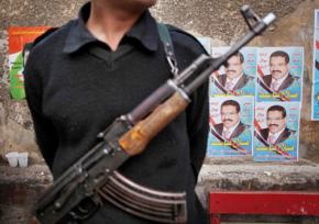 Egypt's military moved to crackdown in advance of runoff elections