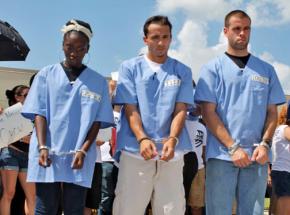 The Dream Defenders are taking on the New Jim Crow in Polk County