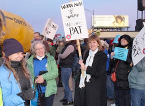 Portland teachers rally for the schools they and their students deserve