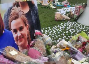 An impromptu tribute to Jo Cox